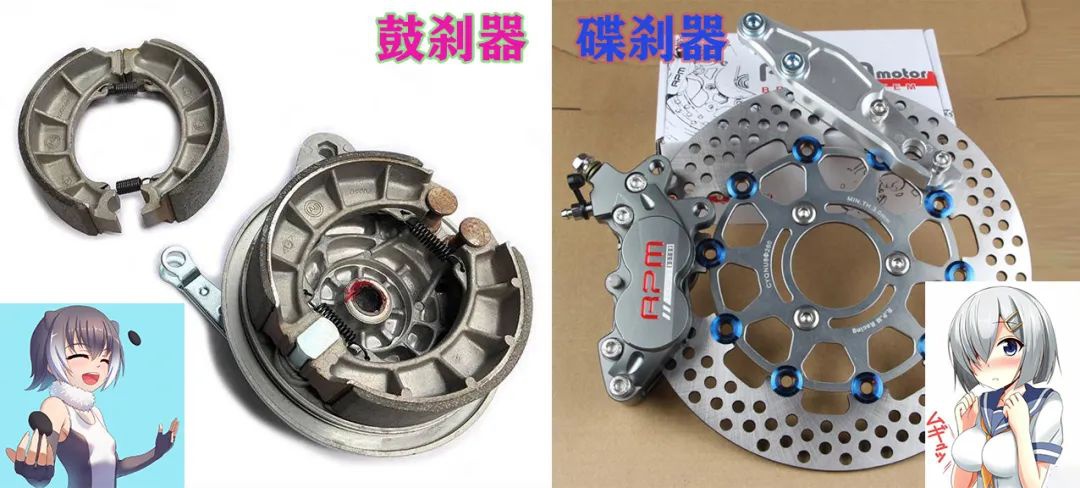 鼓式制動器,摩托車剎車圈,輪轂剎車圈,Drum brake,摩托車制動鐵套